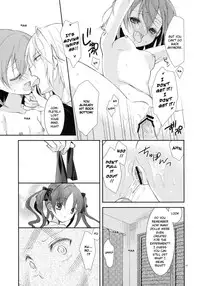 (COMIC1☆5) [Cocoa Holic (Yuizaki Kazuya)] Kowaremono ni tsuki, | Because I'm fragile, (Toaru Majutsu no Index) [English]