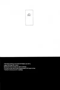 (Renai Jaws 4) [Lionni (Saaya)] 2-gatsu 2-ka no Hajimete | February Second for the First Time (Free!) [English] [Carrot-Bunny]