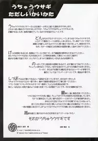 (CSP4) [Pixel Phantom (Kamiya Yuu)] Udonge no Shippo (Touhou Project)