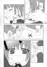 (C67) [FlavorGraphics* (Mizui Kaou)] From Shinyokohama To Akihabara (Shuukan Watashi no Oniichan) [English]