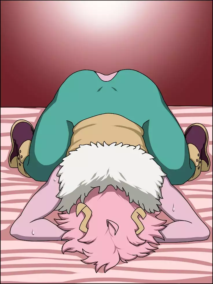 Moshimo Anoko-tachi ga Anata ni Zokkon no Nikudorei dattara ~Boku no Hero Academia Hen~