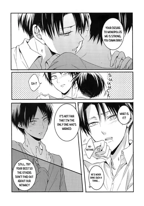 Shinpei no Dokusen yoku ga tsuyo sugite komaru. | The Newbie's Desire to Monopolize is Just Too Strong