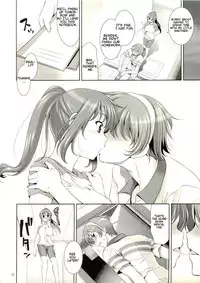 (C74) [Goromenz (Yasui Riosuke)] Manatsu no Yoru no Yume no Mata Yume no Mata Yume (Suzumiya Haruhi no Yuuutsu) [English]