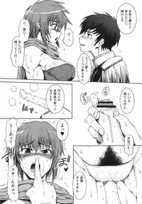 (C78) [SHD (Buchou Chinke, Hiromi)] Haijo DS Chou 3 -Eyes- (Luminous Arc)