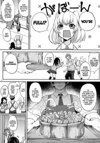 (C91) [Otogi no Kuni no Soapland (Kurokawa Otogi)] Oasis ni Miserarete | Seduced by the Oasis [English] =Dark Mac + CW=