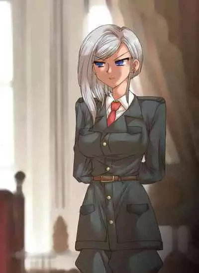 副官、カミーラ・フローリッヒ大尉、暗殺指令