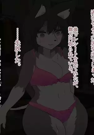 Douzoku Ochi transfur