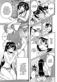 [Mukoujima Tenro] Sougo Shitto ~Shinobu to Kazuya~ | Mutual Jealousy ~ Shinobu and Kazuya ~ (COMIC Penguin Club 2012-08) [English] {desudesu} [Digital]