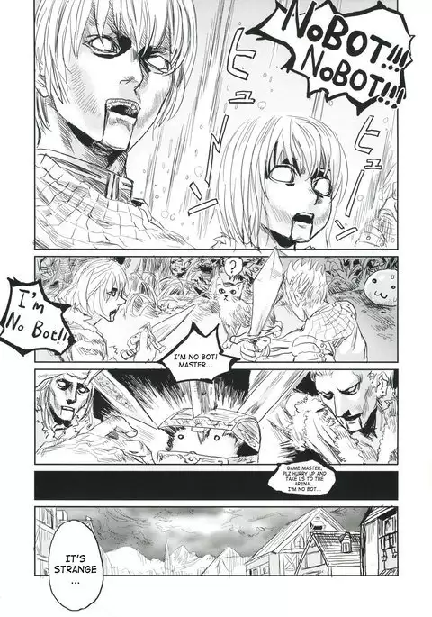 Victim Girls 2 - Bot Crisis-