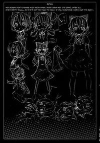 (SC45) [Nounai Kanojo (Kishiri Toworu)] Cirno ga Ouchi ni Yattekita! | Cirno Showed Up at My House (Touhou Project) [English] [UMAD]