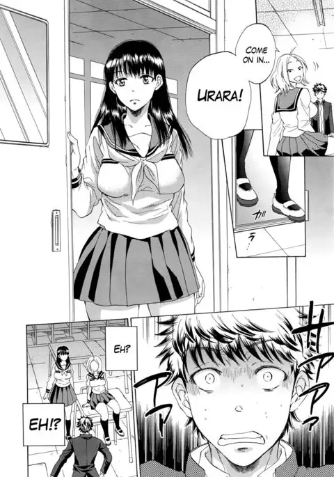 Watashi no Kareshi to Nete Kudasai Ch. 1 | Please Sleep With My Boyfriend Ch. 1