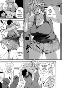 [Yoshimura Tatsumaki] Monzetsu Taigatame ~Count 3 de Ikasete Ageru~ | Faint in Agony Bodylock ~I'll make you cum on the count of 3~ Ch. 1-5 [English] [Brolen]