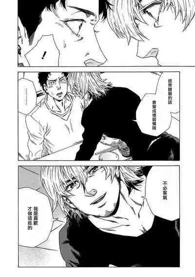 Boku ga Kimi o Korosu made | 直到将你杀死 Ch. 1-7