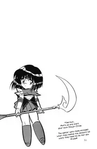 [Thirty Saver Street & Studio Z-Agnam] 2D Shooting (Sailor Moon) [English]