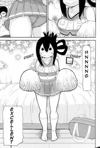 [Leonard 16 Sei] Tsuyu Biyori (My Hero Academia) [English] [Incomplete]