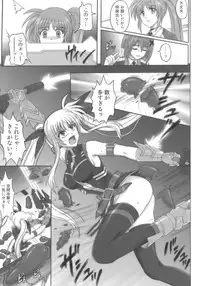 [Cyclone (Reizei, Izumi)] 850 - Color Classic Situation Note Extention (Mahou Shoujo Lyrical Nanoha)