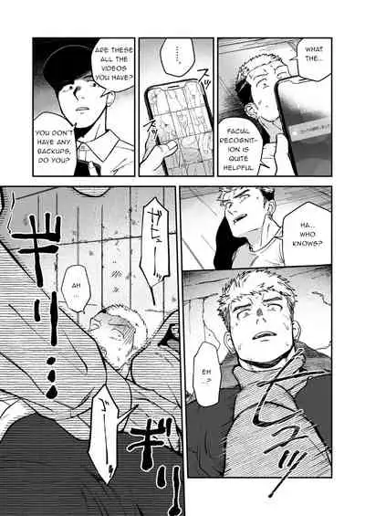 [Bou Zukan (kemukemuke)] Choushi ni Notta Yankee ga Hinmukareru Hanashi [English]