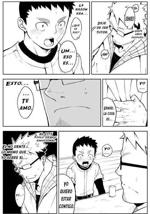 Uso to Uso / Una mentira y una mentira