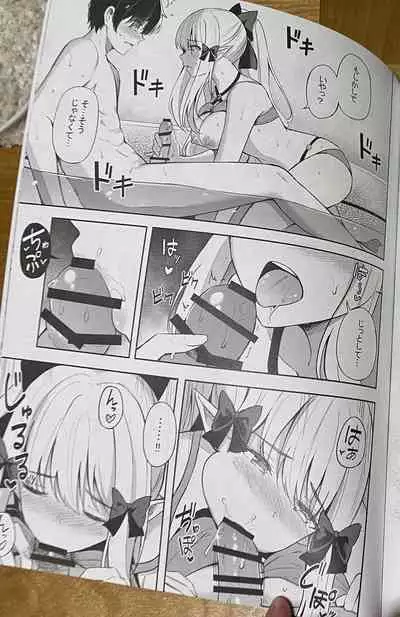 紺菓的新咲恋妈妈泳装本