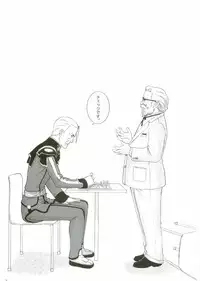 [T2 ART WORKS (Tony)] FOUNDATION X (Uchuu no Stellvia | Stellvia of the Universe)