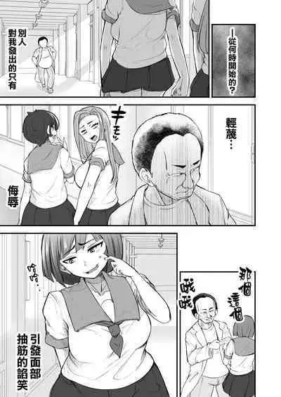 Tsuyoki JK ga Niku Onaho ni Ochiru made Zenpen | 讓強勢JK墮落成為肉飛機杯 前篇