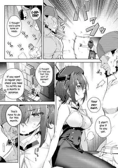 Kyuuryou wa Omune ja Dame desu ka? | Can I Pay You With My Breasts?