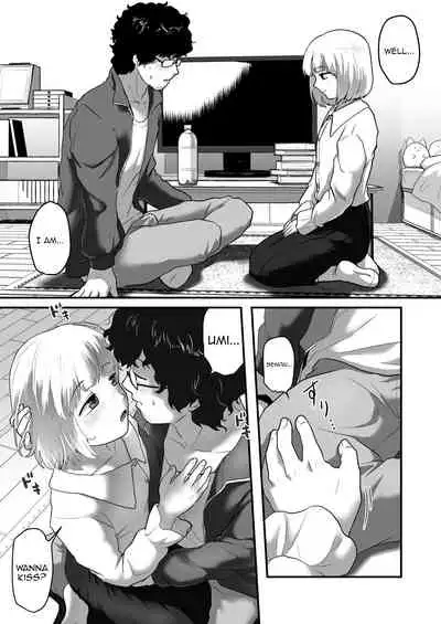 Watashi ga Otoko demo Bokki shimasu ka!? | Would you still get hard knowing that I'm male!?