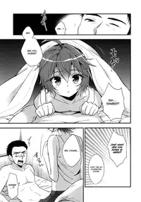 (CT27) [R*kaffy (Aichi Shiho)] Neko Kawaigari (Fushoku no Machi) [English] {Shotachan}