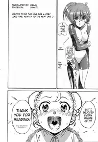 (C67) [Otaku Beam (Ootsuka Mahiro)] lirico ~[Kouhen]~ | Lirico -part two- [English] [Kizlan]