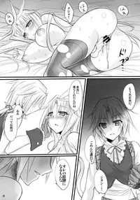 (C80) [pantwo (ZIZ)] Madoushi no Colostrum (Final Fantasy IX)