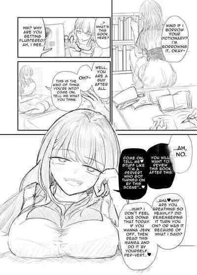 Taisetsu na Osananajimi o Uragitte Waruui Onnanoko ni Koishite shimau Hanashi | Betraying My Dear Childhood Friend I Fall In Love With A Naughty Girl