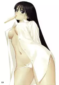 (C70) [T2 ART WORKS (Tony Taka)] Watashi wa Kyozetsu Suru! Kamo | I Refuse... Maybe... (Bleach) [English] [doujin-moe.com] [Decensored]
