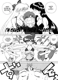 (C54) [BLACK DOG (Kuroinu Juu)] Magician's Red (Bishoujo Senshi Sailor Moon) [English] [EHCOVE & anon]