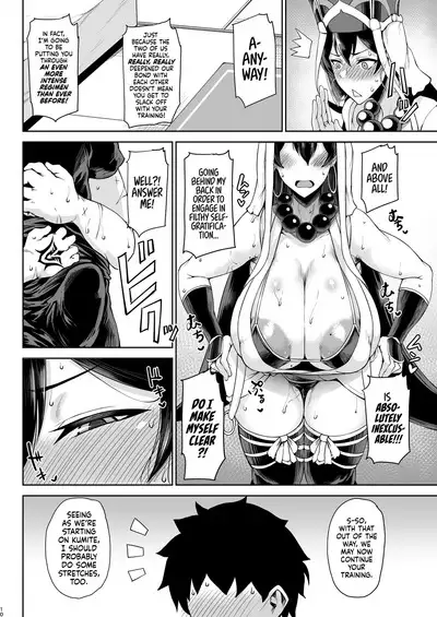 Shugyou Now | doing some training rn❤