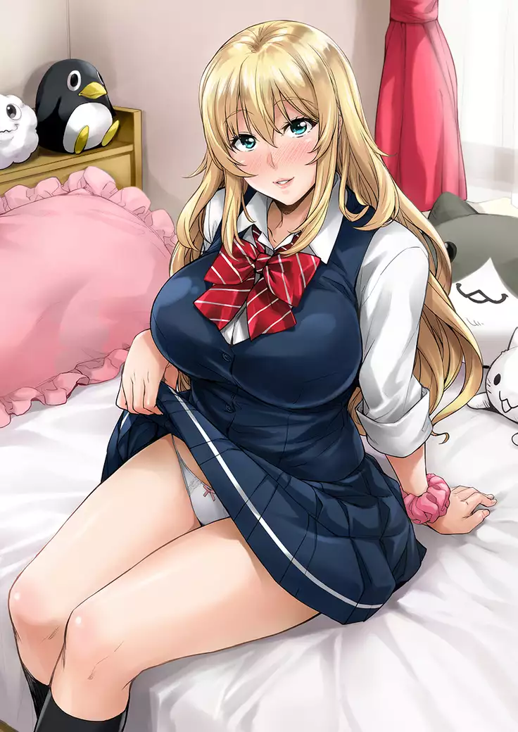 Watashi no Karada Tameshite Mimasuu? | ¿Quieres echar un vistazo por ti mismo?