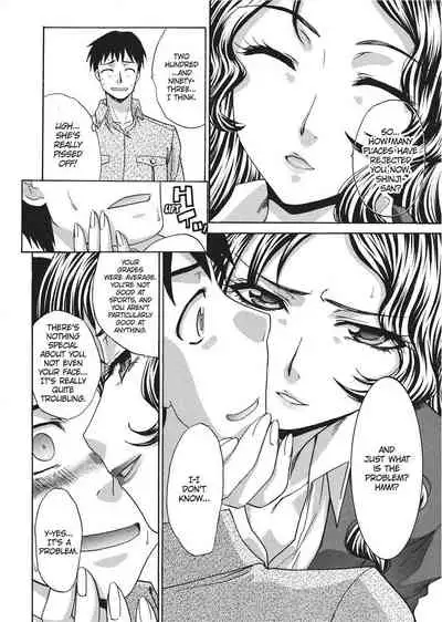 [Hiroshi Itaba] Teach Me A Lesson [English] [Project-H]