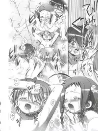 (C76) [Gambler Club (Kousaka Jun)] Mahora Gakuen Tyuutoubu 3-A Soushuuhen Vol. 1 (Mahou Sensei Negima!)