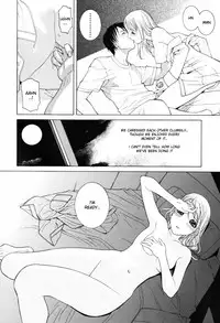 [Shinobu Tanei] Himitsu Himetaru wa Tsuki no Mitsu - Honey of the Secret Moon Ch. 1-2 [English] [DesuDesu]