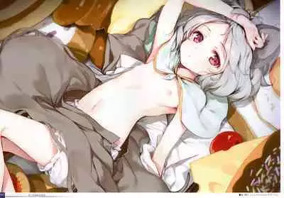 (C99) [Gekidoku Shoujo (ke-ta)] Midori no kami-Emerald- (Touhou Project)