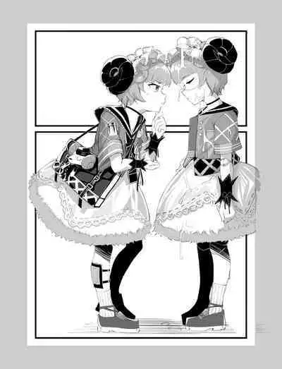 Saluky作品百宝箱(明日方舟·原神等H合集版)