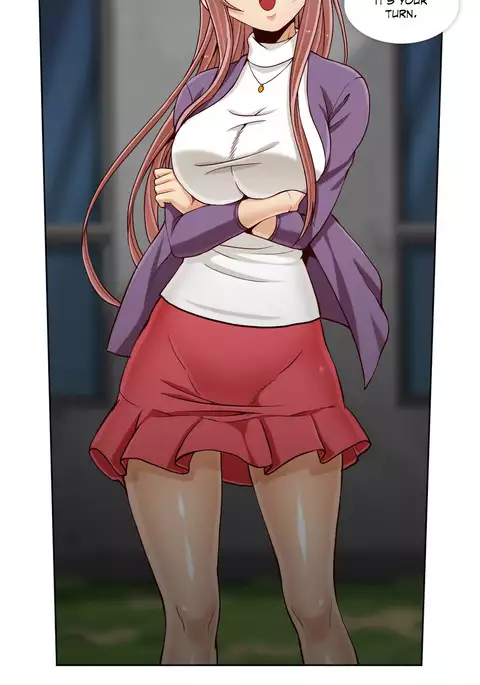 Secret Folder Ch.1-16