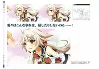 戦国†恋姫 ~乙女絢爛☆戦国絵巻~ ビジュアルファンブック-1