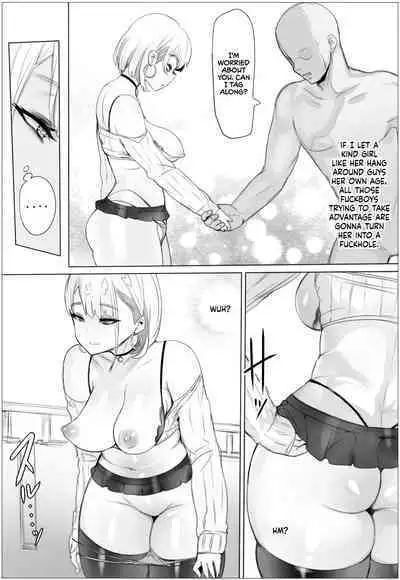 [Puranpuman] Nandemo Yurushichau Riimu-chan | Riimu is Down for Anything [English] [cutegyaruTL]