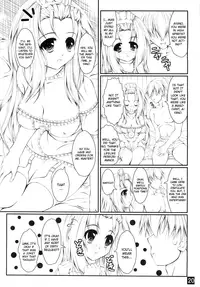 (C79) [Yappari Ao ga Suki (Uni-corn)] Anata o Takusan Gohoushi Shitai (Lucky Star) [English] [CGrascal]