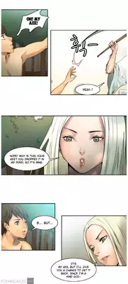 [Serious] Woodman Dyeon Ch. 1-15 [English] [Yomanga]