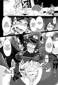 (C82) [Da Hootch (ShindoL)] DAME Kanchou | Useless Captain (Gundam AGE) [English] [doujin-moe.us]