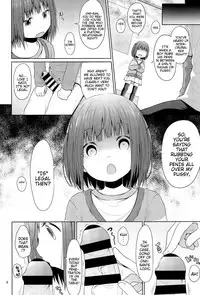 JS wa Hairan Yuuhatsuzai wo Tsukatte Lolicon wo Honrou suru | An Elementary Schooler's Use of Fertility Drugs to Land a Lolicon