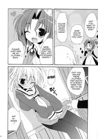 (Shitsuji Toranoana!) [ciaociao (Araki Kanao)] Unhappy Eden 2 (Hayate no Gotoku!) [English] [Zero Translations]