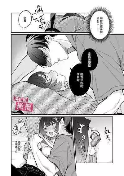Do-M de Urusai Senpai no Koto, Wakatteru no wa Ore dake desu | 能懂既烦人又抖M的前辈的,只有我一个人