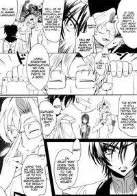 (C91) [CREAYUS (Rangetsu)] Milky Noise (Code Geass: Lelouch of the Rebellion) [English] [EHCove]